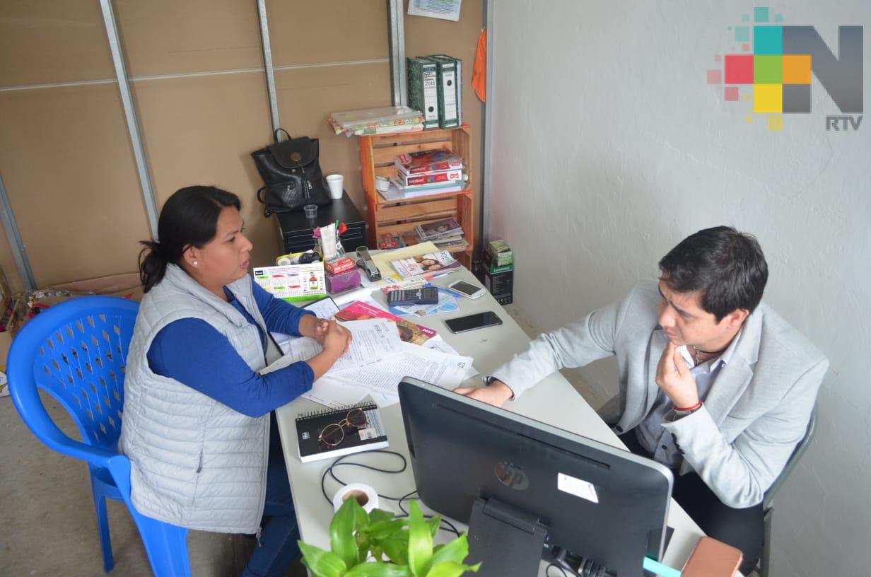 Imparten charlas en escuelas para evitar violencia en el noviazgo