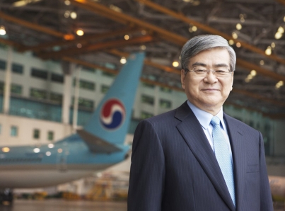 Presidente de Korean Air muere en EU tras destitución