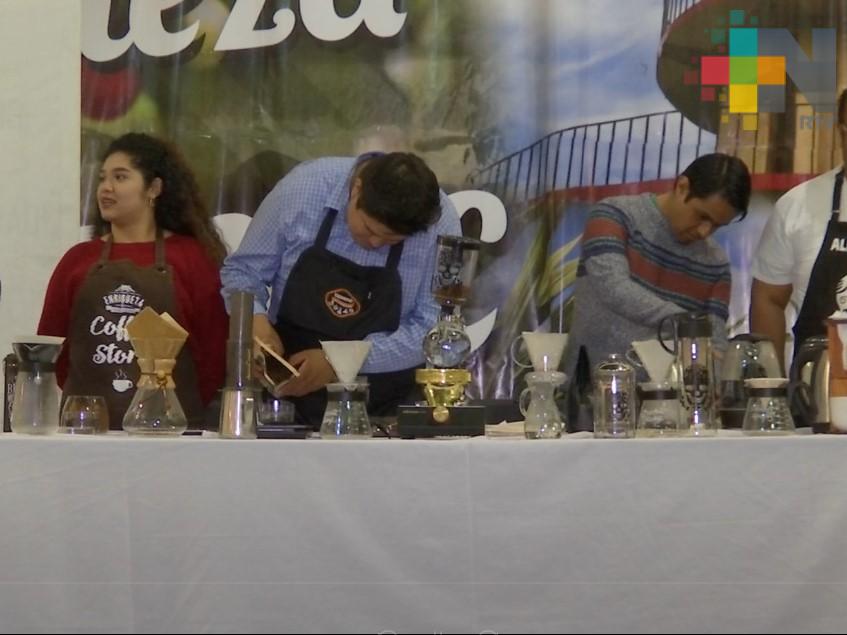 Comerciantes de la región de Coatepec participarán en el Coffee Fest de la CDMX
