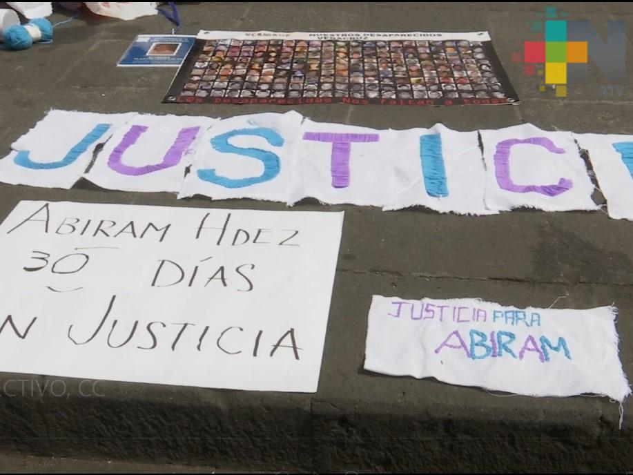 Colectivo exige a Fiscalía resultado de investigaciones