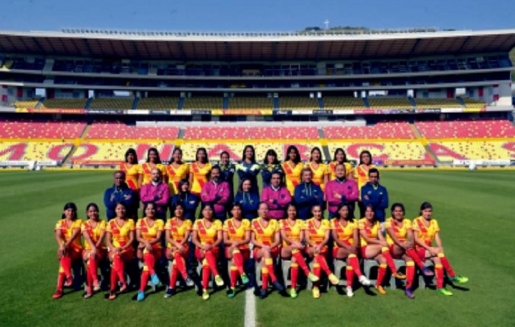 Con duelo Querétaro-Monarcas arranca jornada 17 de Liga MX Femenil