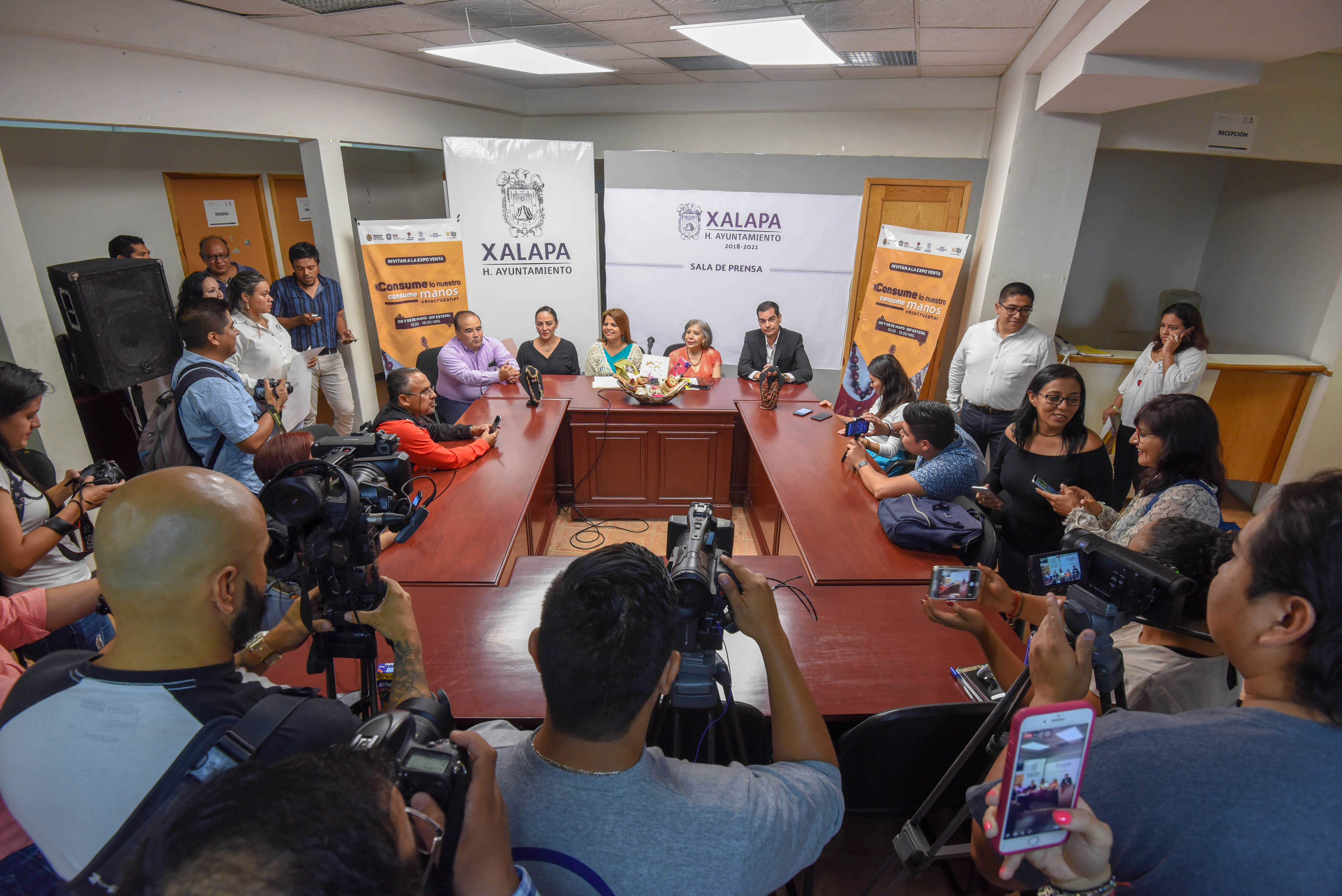 En «Consume lo nuestro, consume manos veracruzanas”, artesanos ofrecerán sus productos