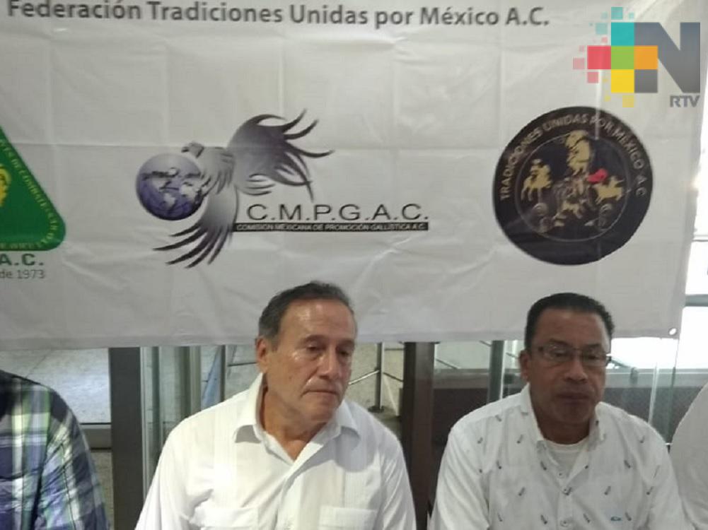 Criadores de aves de combate buscarán ampararse para realizar peleas de gallos en Veracruz