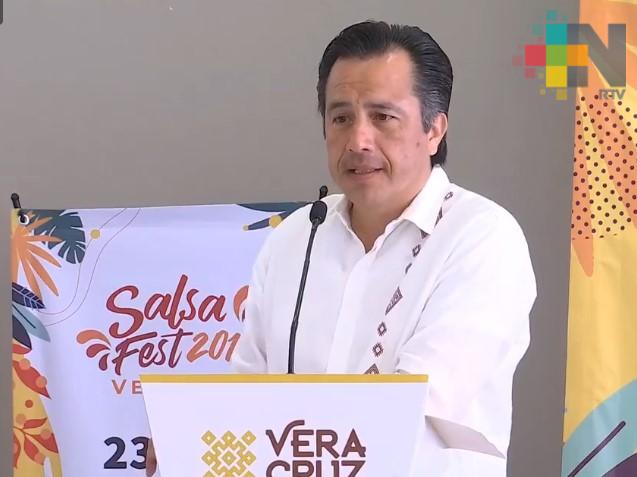 “No utilizamos la politiquería contra los alcaldes”: Gobernador de Veracruz