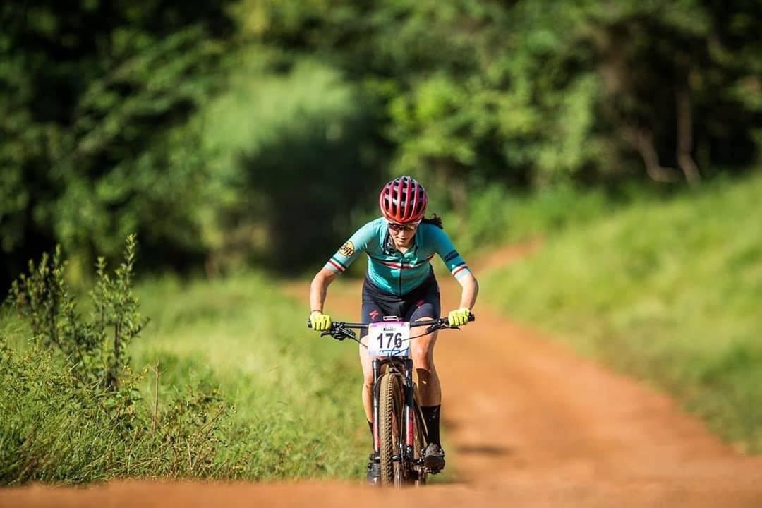 Ganó Campuzano Copa Internacional de Ciclismo de Montaña en Brasil