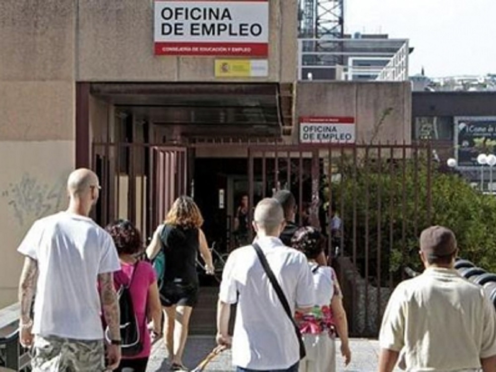 Tasa de desempleo en España aumenta en primer trimestre de 2019