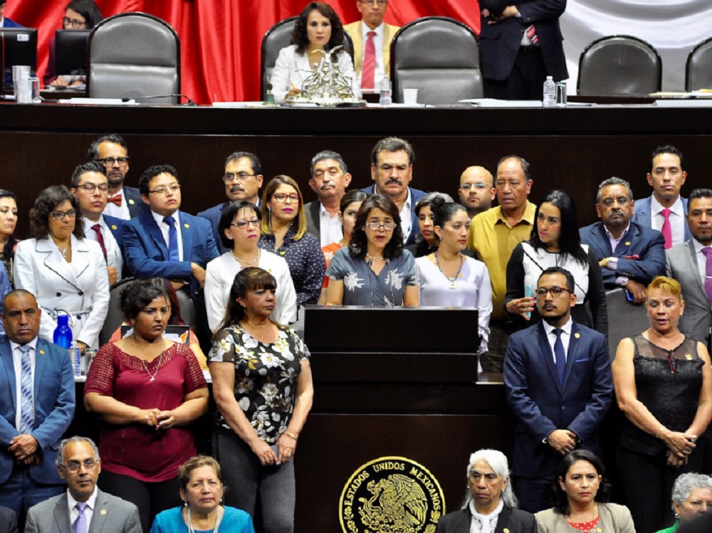 Diputados aprueban nueva reforma educativa; va al Senado