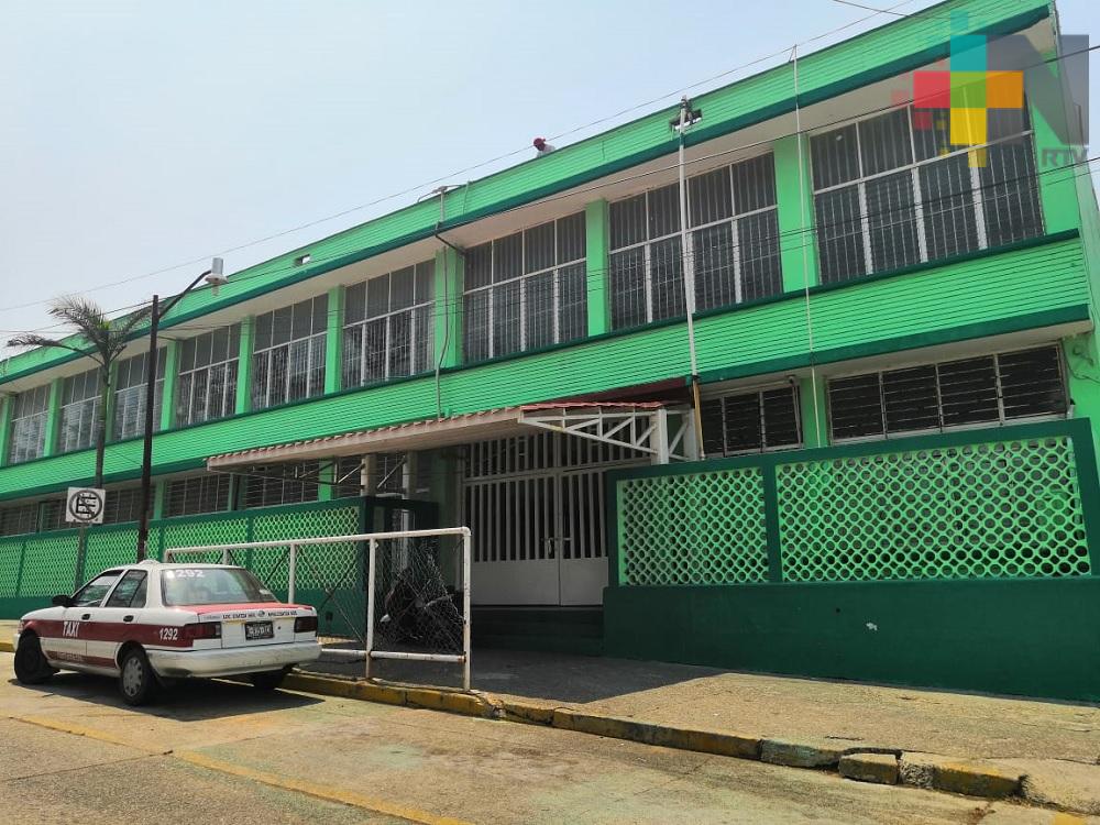 Cerca de 500 escuelas del sur de Veracruz consideradas en operativos de seguridad