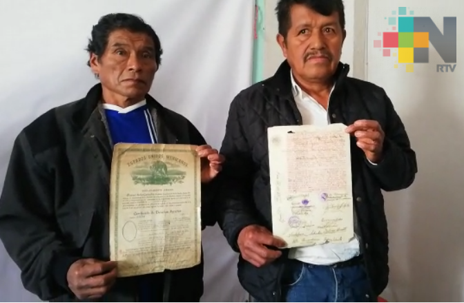 350 familias podrían ser desalojadas en Zongolica, piden apoyo al Gobierno estatal