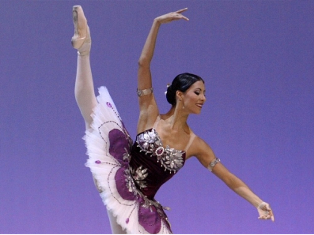 Elisa Carrillo, primera mexicana nominada al Benois de la Danza
