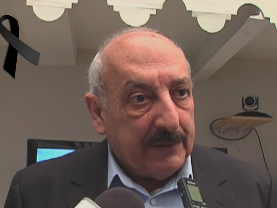 Falleció el exrector de la UV, Emilio Gidi Villarreal