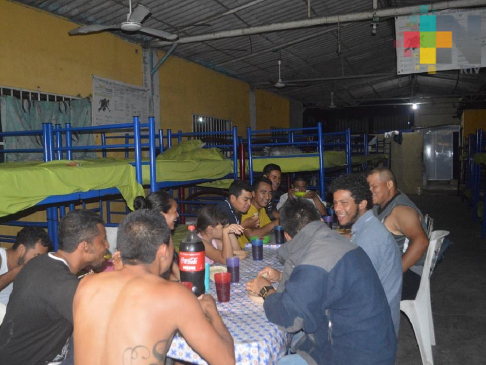 En Coatzacoalcos realizarán el Viacrucis del Migrante