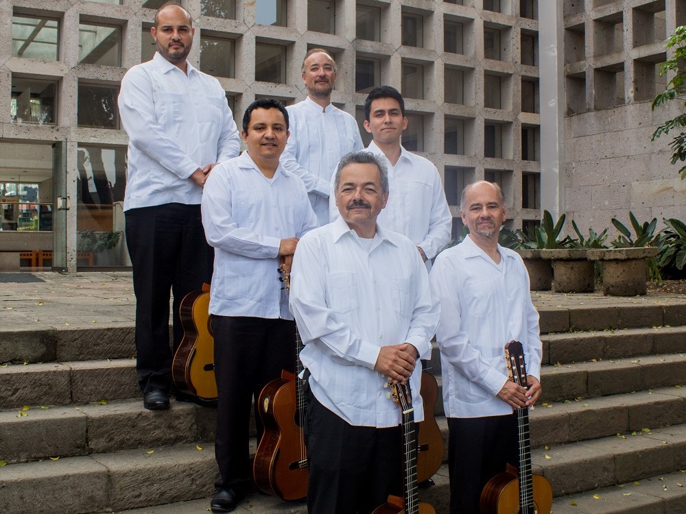 Ensamble Clásico de Guitarras celebra su 40 aniversario