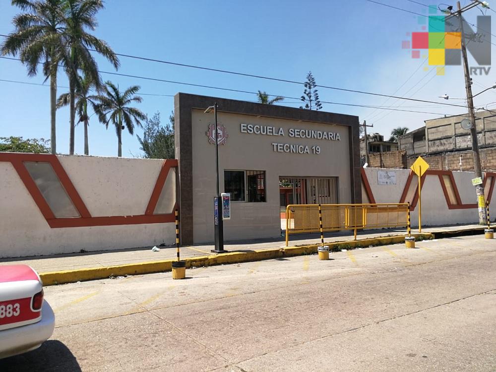 Sin recibir denuncia por mutilación de dedos de estudiante en Coatzacoalcos