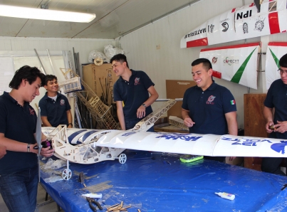 Con “Estrella de cielo” alumnos del IPN ganan competencia internacional