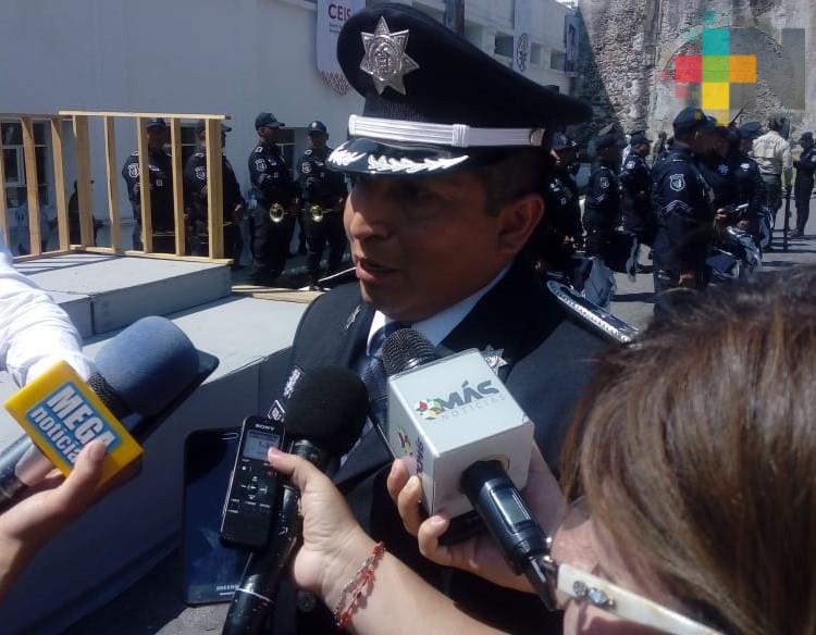 SSP trabaja en coordinación con instancias federales y municipales en materia de seguridad