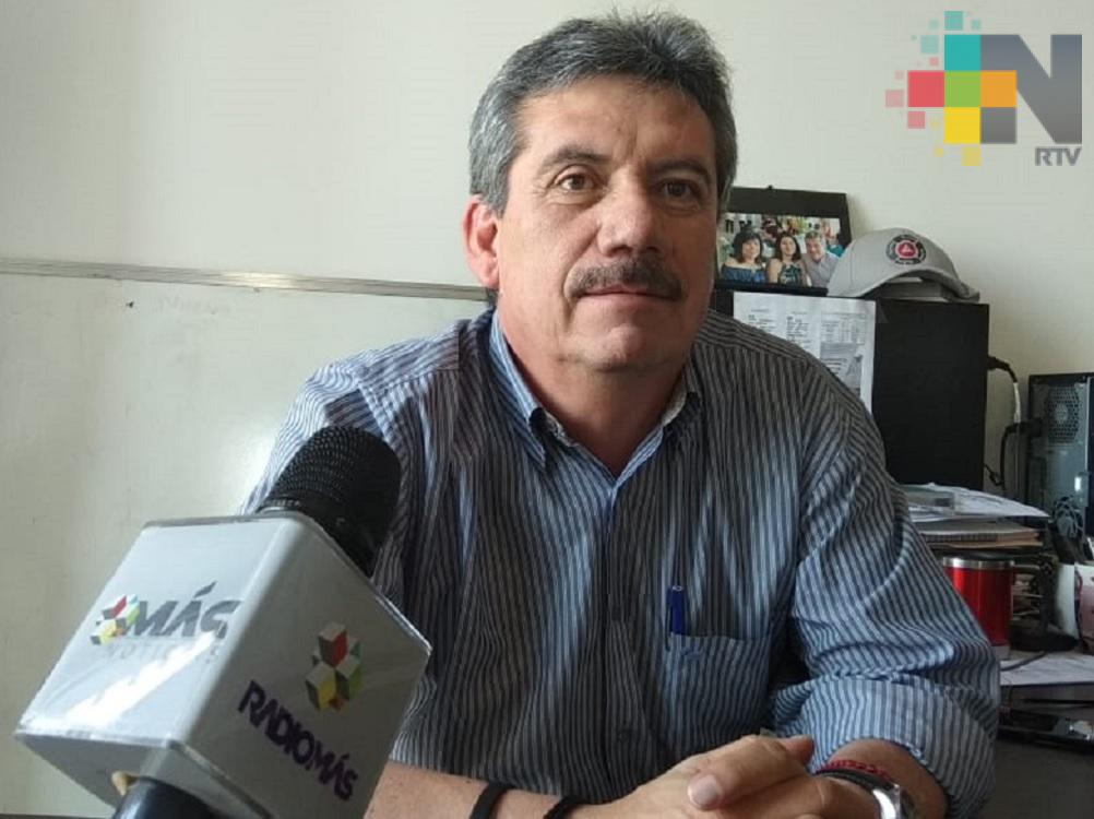 Ciclón Tropical siete, sin representar peligro para Veracruz