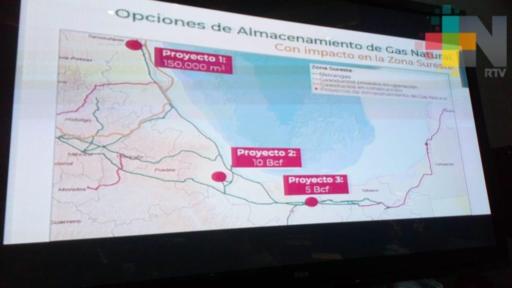 Realizan Foro Consultivo Regional del Sureste para presentar proyectos petroquímicos, en Coatzacoalcos