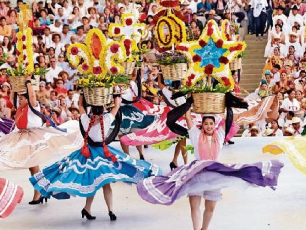 Teatro J.J. Herrera llevará a cabo festival «Guelaguetza de las Flores»