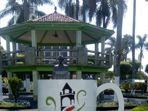 Huatusco, ciudad con aroma de café