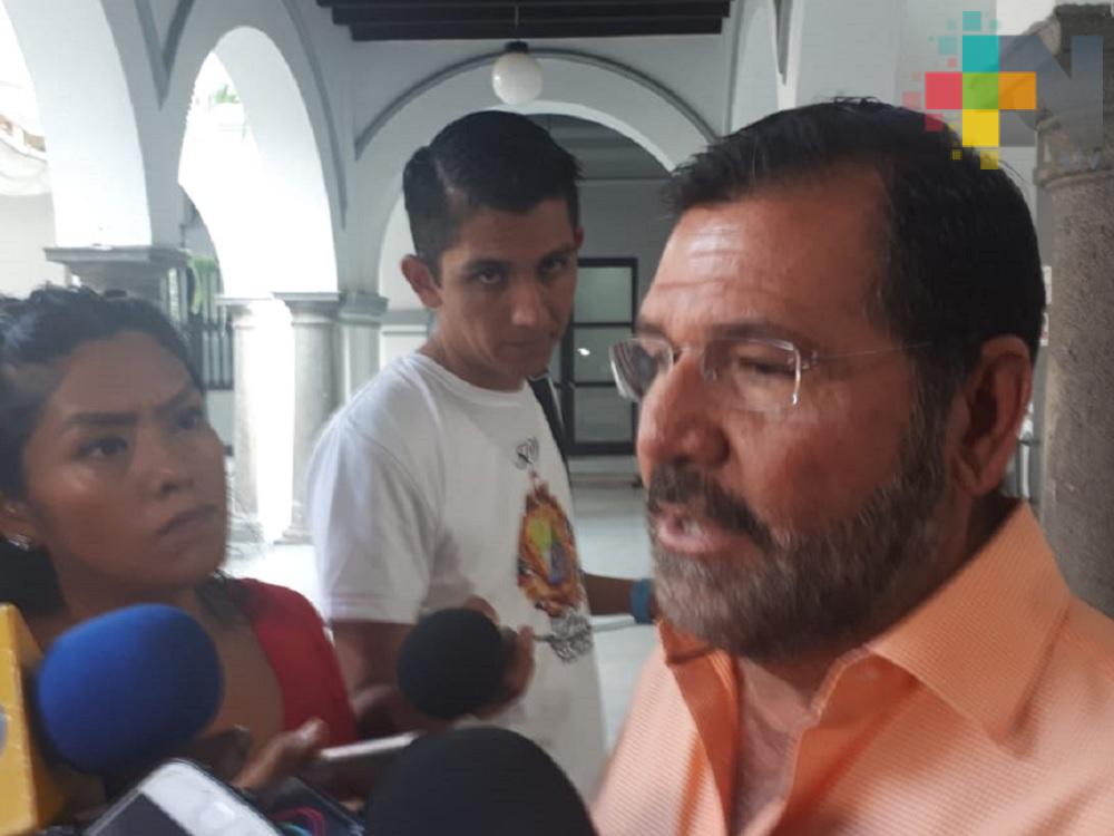 Ayuntamiento de Veracruz atiende quejas contra empresa de parquímetros