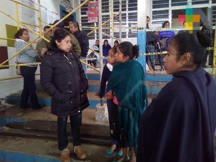 Muere alcaldesa de Mixtla de Altamirano, Maricela Vallejo