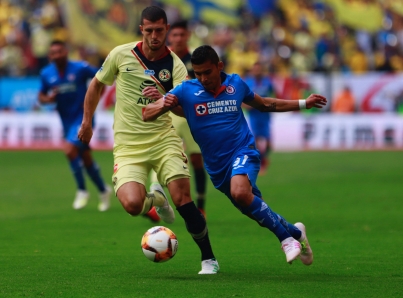 América y Cruz Azul igualan sin goles en «clásico joven» de Liga MX