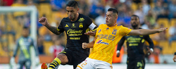 Tigres empata 3-3 con Monarcas Morelia en fecha 15 del Clausura 2019