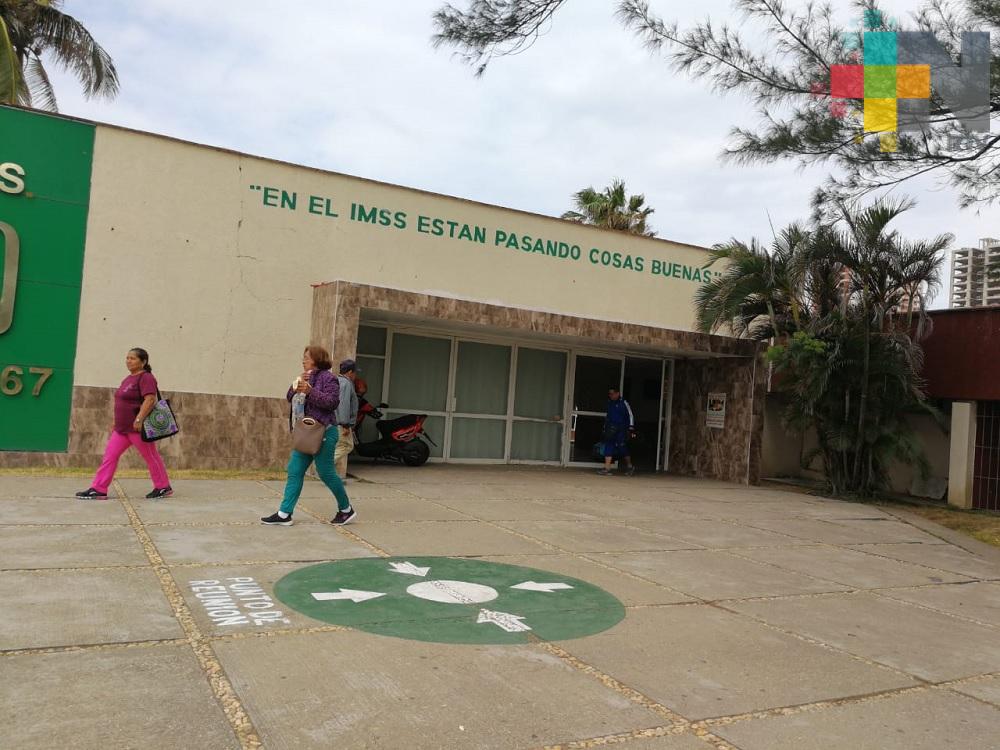 IMSS alerta sobre disminución en rango de edad en enfermedades crónico degenerativas