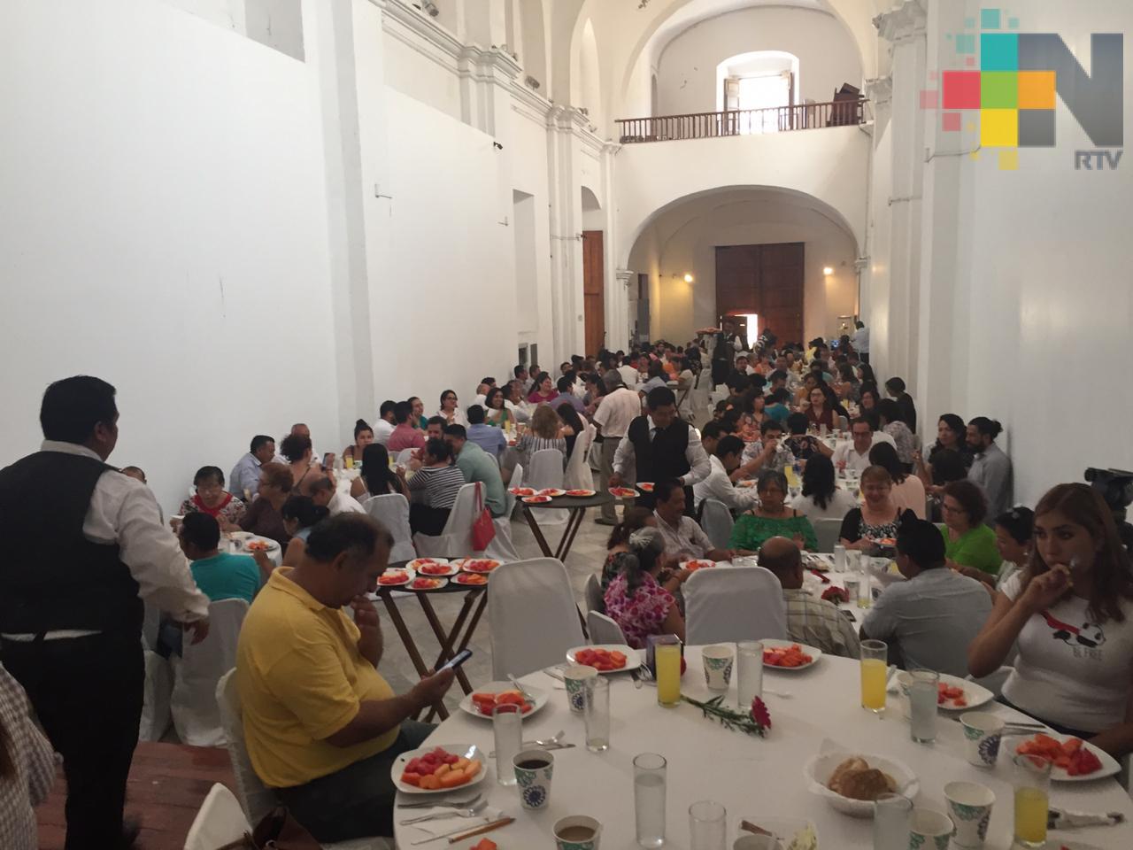 Festeja IVEC 32 años de su creación