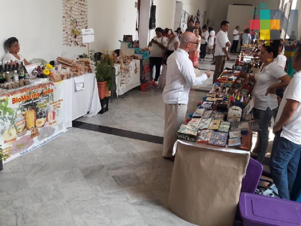 Inicia Feria de Artesanías de Veracruz 2019 en el IVEC