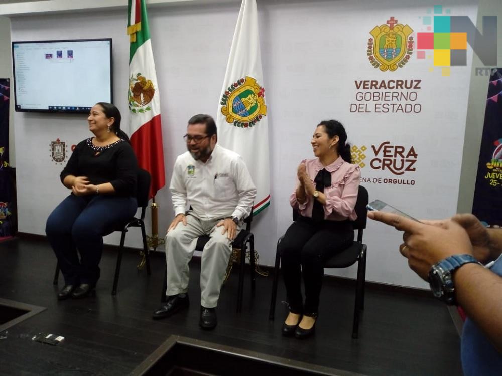 Invitan al desfile de La Alegría en Agua Dulce