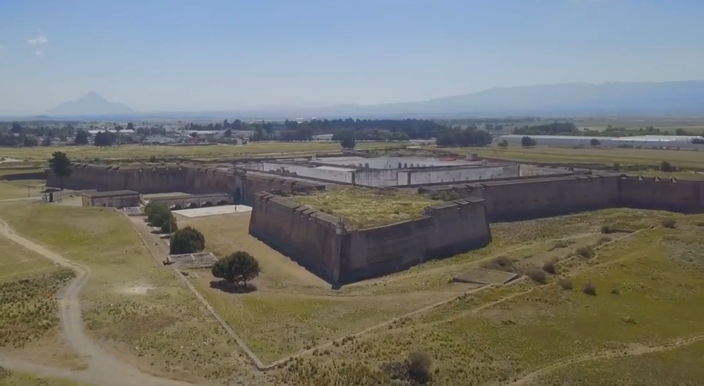 Fortaleza de San Carlos, Perote