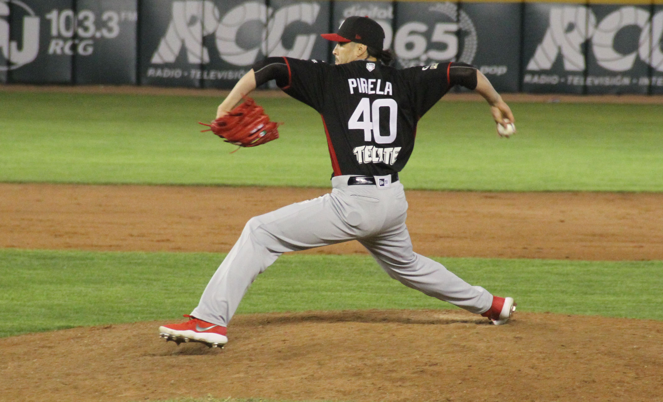 Toros de Tijuana superlíder de la Liga Mexicana de Beisbol