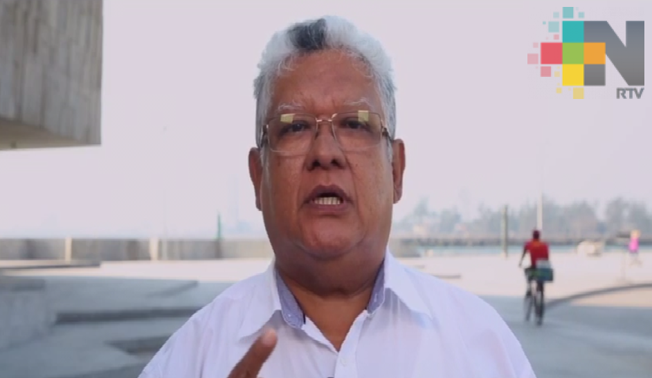 Desde el Foro Boca Guzmán Avilés lanza el reto: “El PAN no tiene dueño”