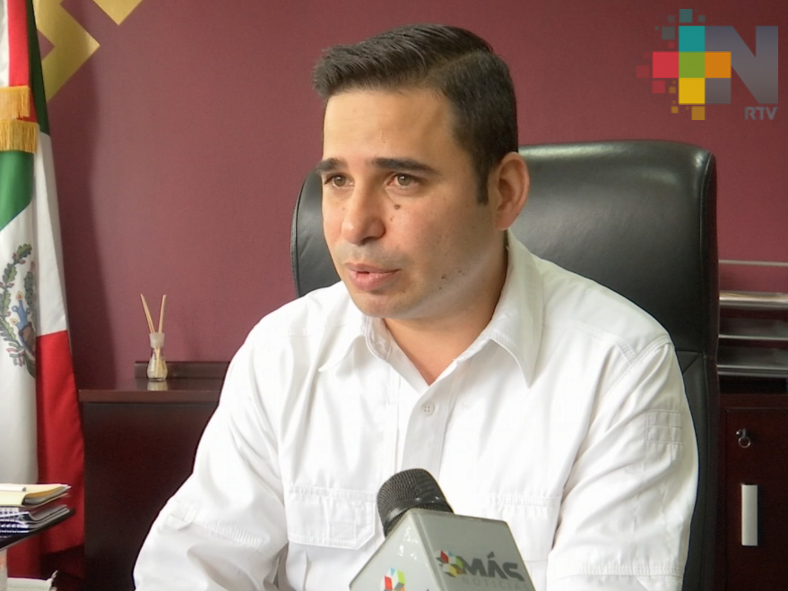 Reforzar cultura vial a los veracruzanos, compromiso de nuevo delegado de Tránsito