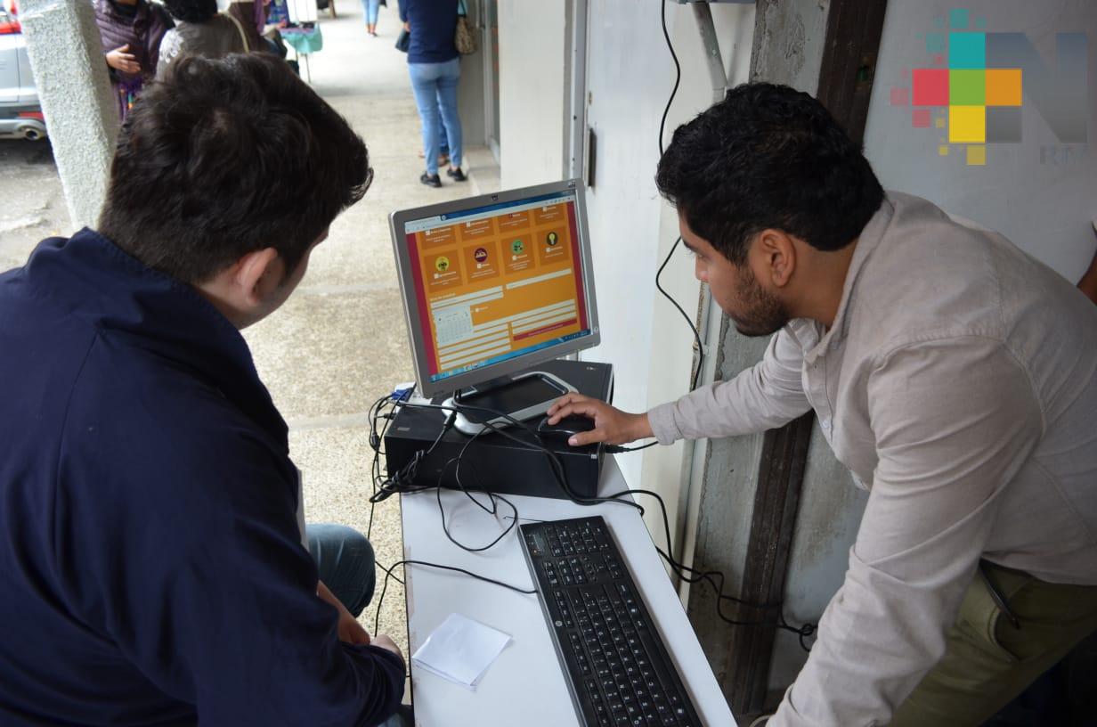 Oficinas Móviles acercará a Jóvenes Construyendo el Futuro a la ciudadanía