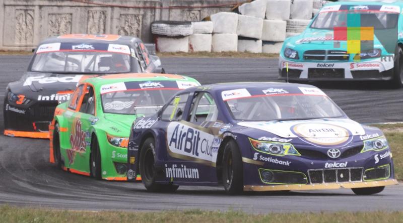 Pilotos Nascar por la conquista del sureste