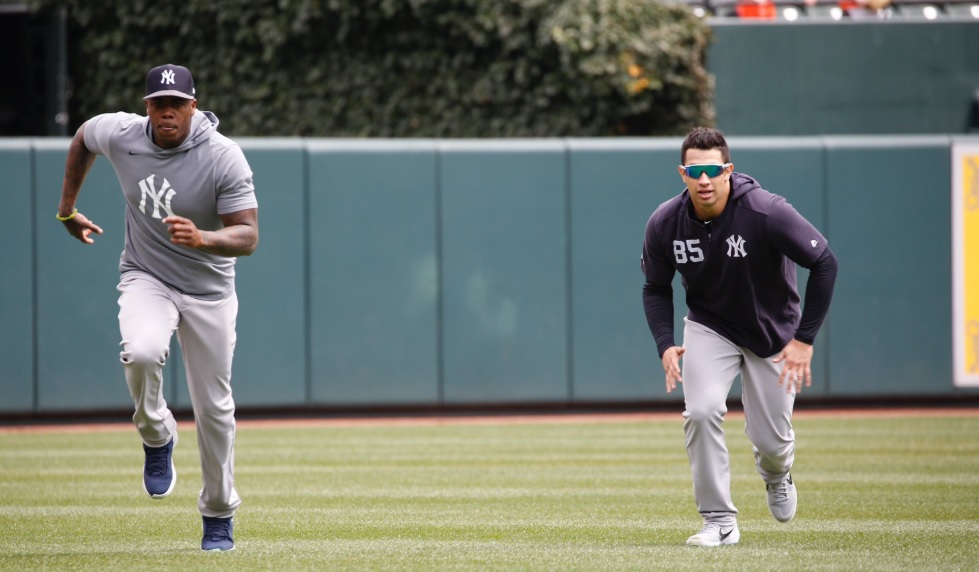 Luis Cessa con buena salida ante Baltimore