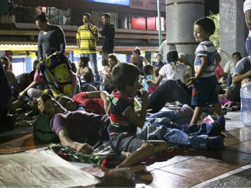Secretaria de Gobierno pide a migrantes denuncien actos de corrupción de agentes del INM