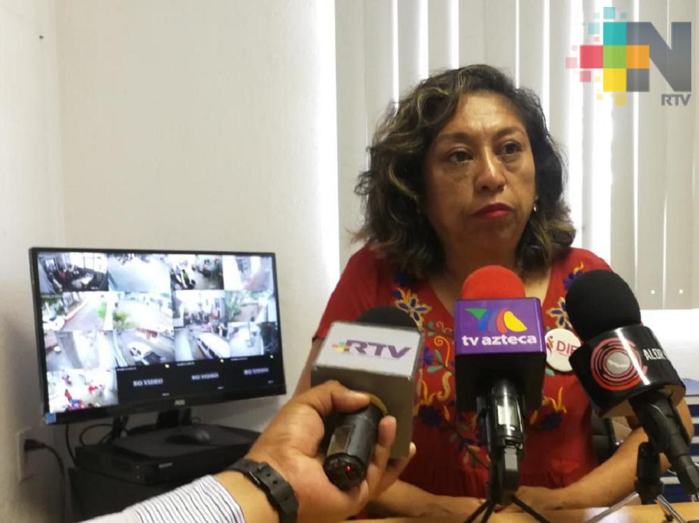 DIF de Coatzacoalcos trabaja en proteger a la niñez de la violencia