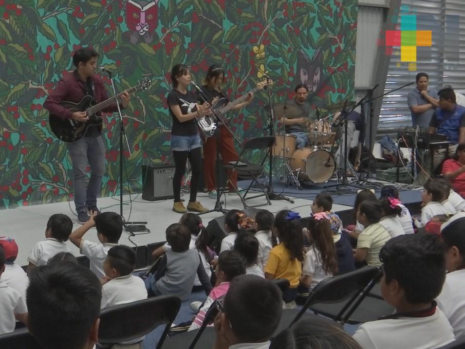 UV acercará la música y el arte a comunidades lejanas y vulnerables