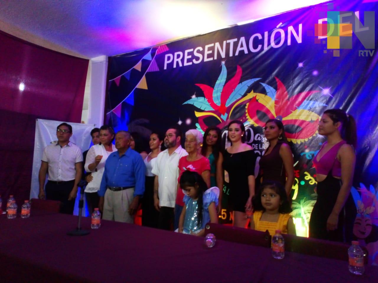 Reforzarán seguridad durante Semana Santa y Paseo de la Alegría 2019, en Agua Dulce