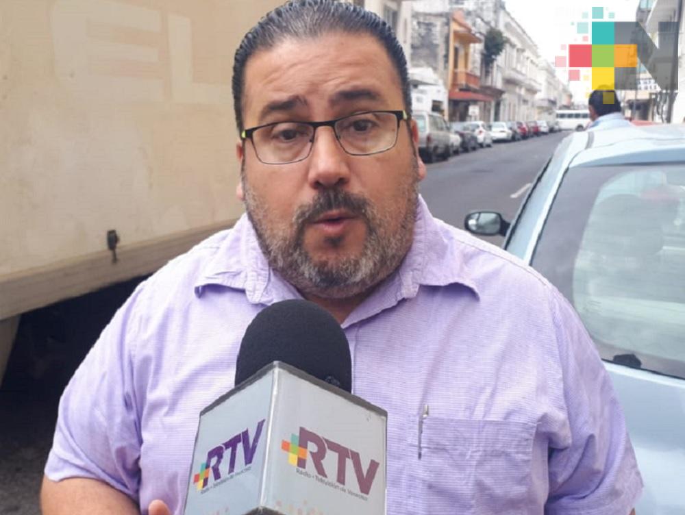 Edificios del Centro Histórico de Veracruz en condiciones de ser habitados: AMPI