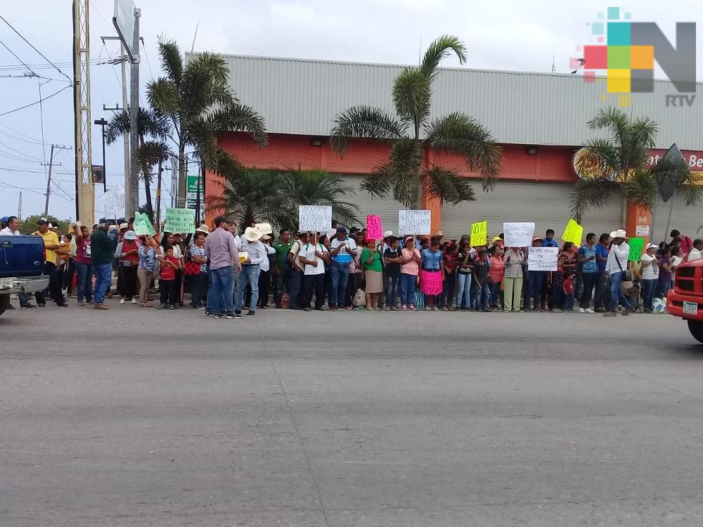 Pescadores de Tuxpan piden ser indemnizados por la empresa British Petroleum