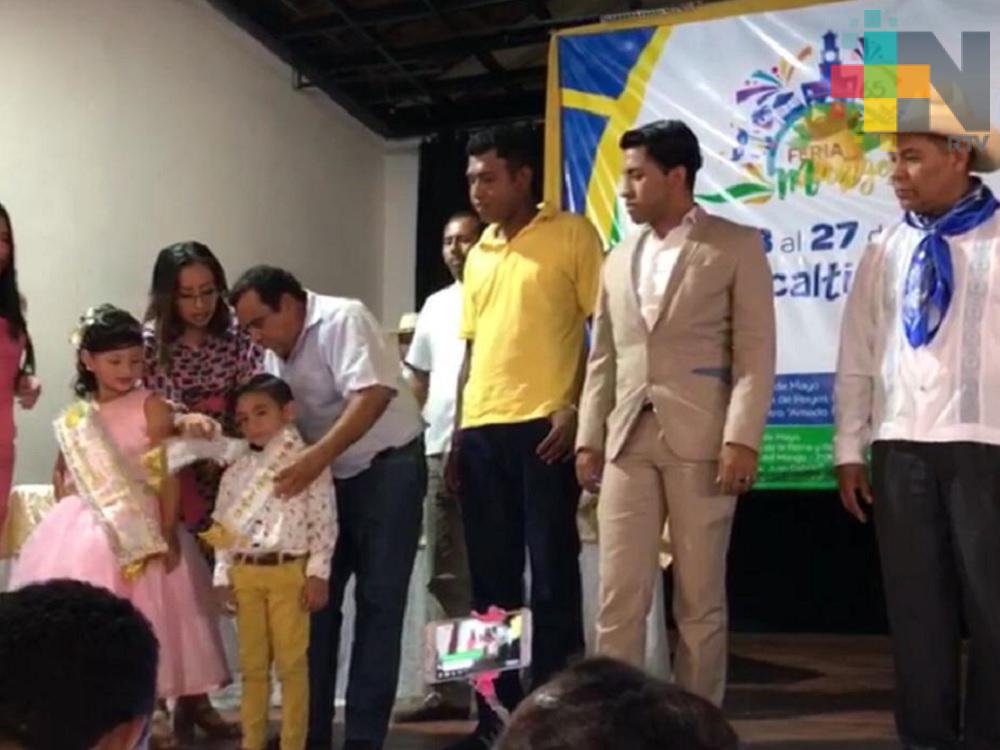 Presentaron a los candidatos a reyes y reinas de la Feria del Mango