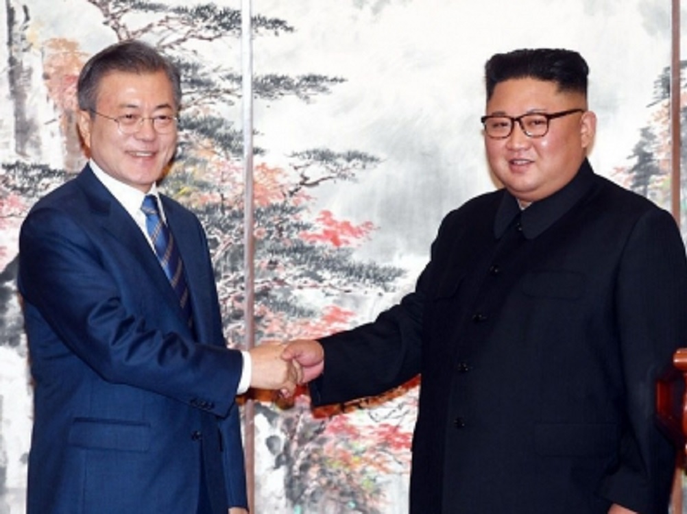 Presidente surcoreano busca nueva cumbre con líder norcoreano