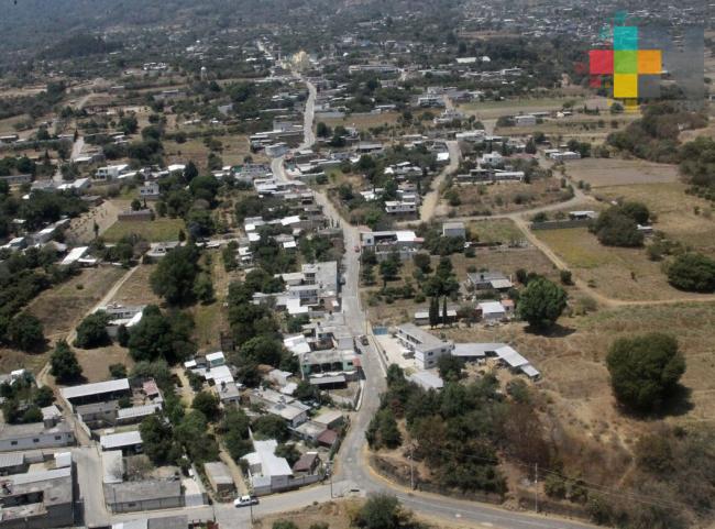 Protección Civil orienta a pobladores cercanos al Popocatépetl sobre rutas de evacuación