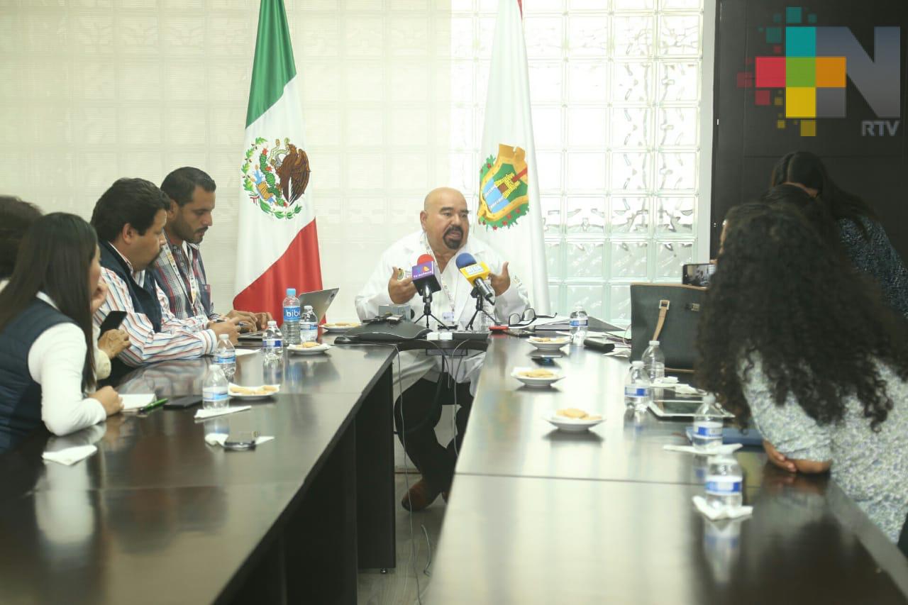 Atendió SS a 18 personas por el accidente del libramiento Cardel-Veracruz