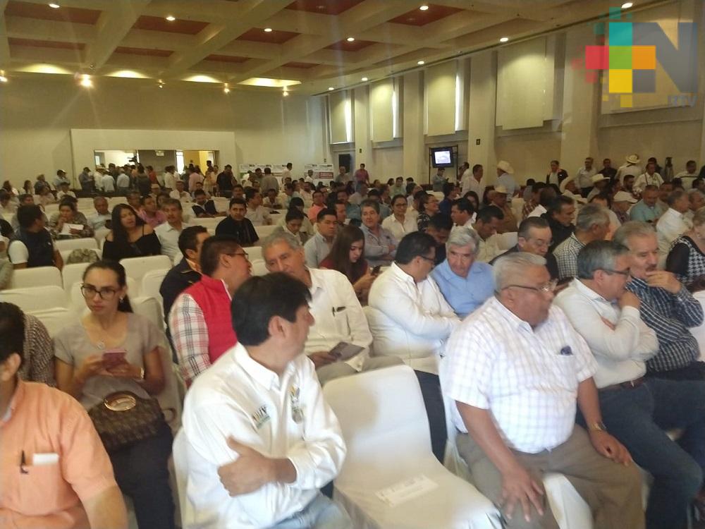 Realizan Foro para el Rescate del Sector Cafetalero de Veracruz